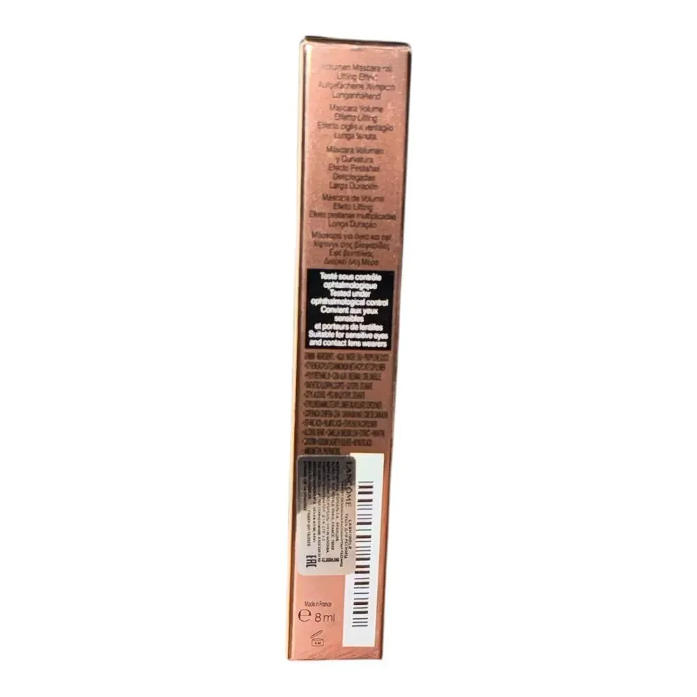 Lancôme Idole Lash 0.27oz Lifting Volumizing Mascara Black